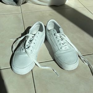 White Vans